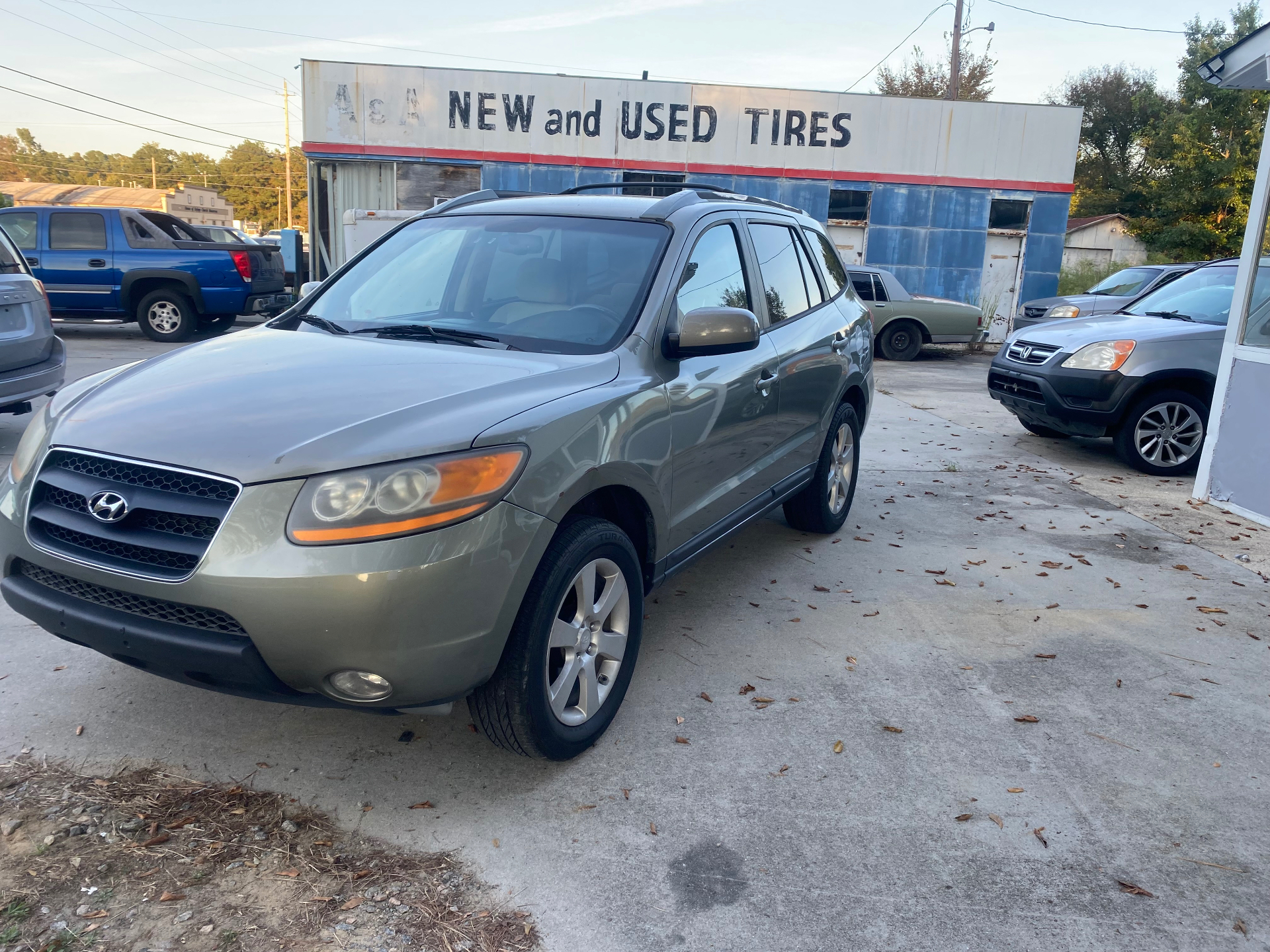 2009 Hyundai Santa Fe 3.3L V6 for sale